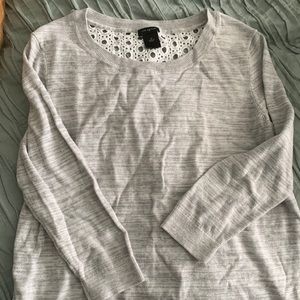3/4 sleeve Ann Taylor top